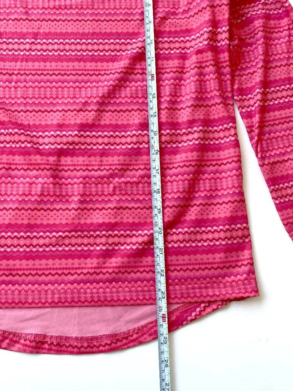 Terramar Girls Thermal Base Layer Set Pink Climasense L 14/16